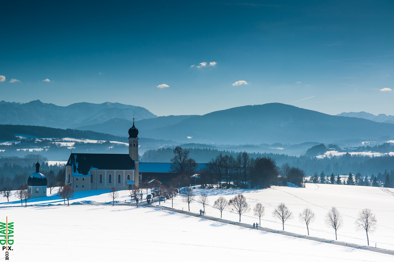 Wallfahrtskirche Wilparting