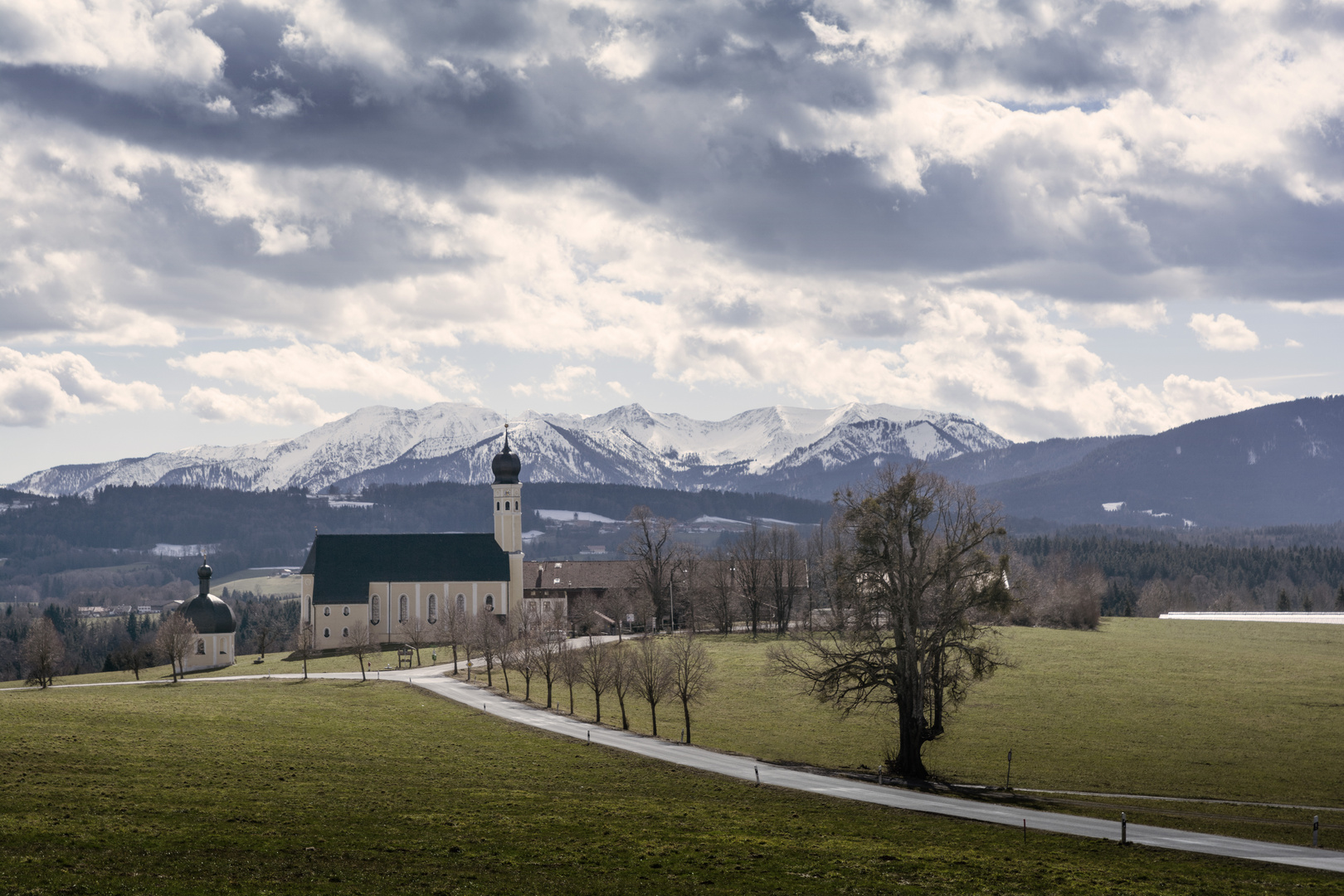 Wallfahrtskirche Wilparting 