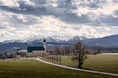 Wallfahrtskirche Wilparting 