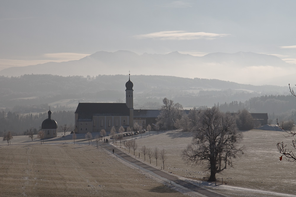 Wallfahrtskirche Wilparting