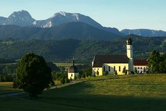 Wallfahrtskirche Wilparting