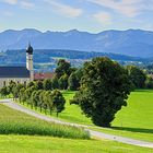 Wallfahrtskirche Wilparting St.Marinus