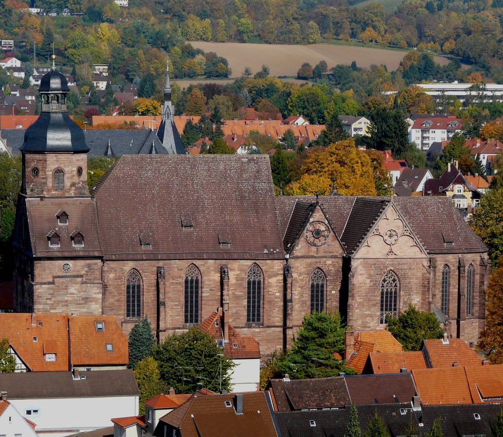 Wallfahrtskirche zu Einbeck