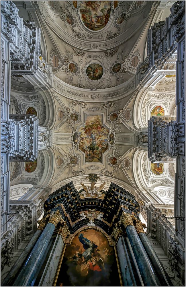 Wallfahrtskirche Zu Unserer Lieben Frau ( Ellwangen ) " Gott zu Gefallen... "