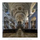 Wallfahrtskirche Zu Unserer Lieben Frau ( Ellwangen ) " Gott zu Gefallen... "