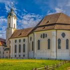 Wallfahrtskirche zum Gegeißelten Heiland auf der Wies