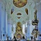 Wallfahrtskirche zur Heiligen Dreifaltigkeit in Gößweinstein / Fränkische Schweiz