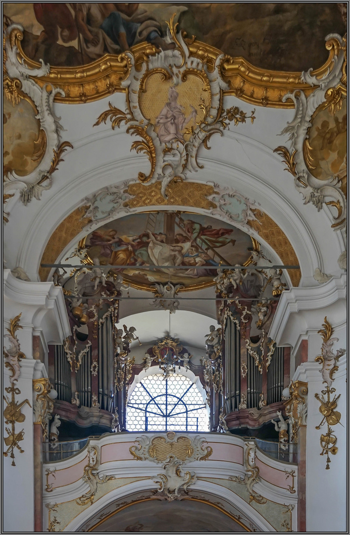 Wallfahrtskirche Zur Schmerzhaften Muttergottes und St. Ulrich (2) ...