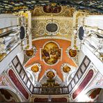 Wallfahrtskirche Zur Schmerzhaften Muttergottes Vilgertshofen / Oberbayern (4)