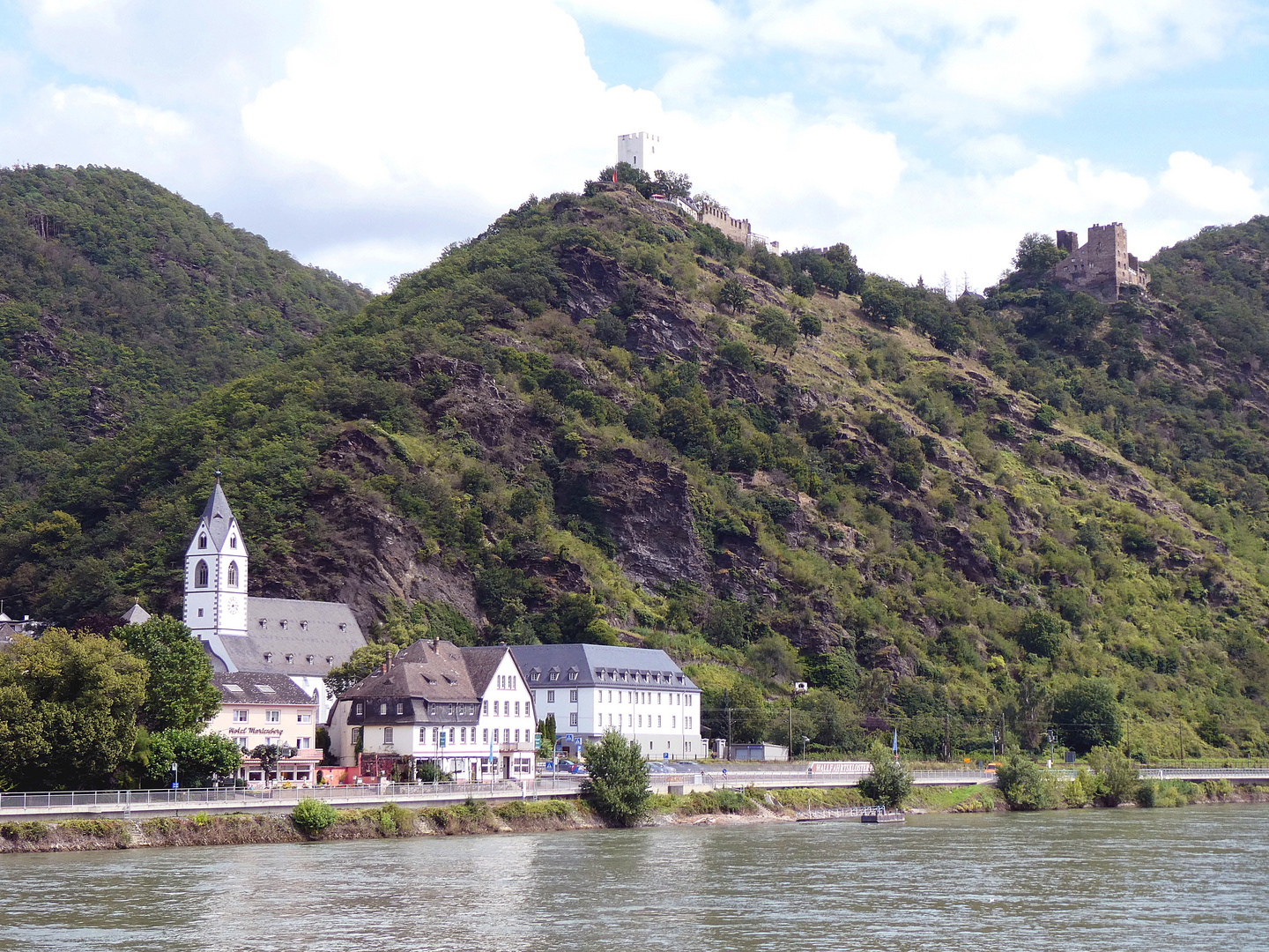 Wallfahrtsort Kamp-Bornhofen