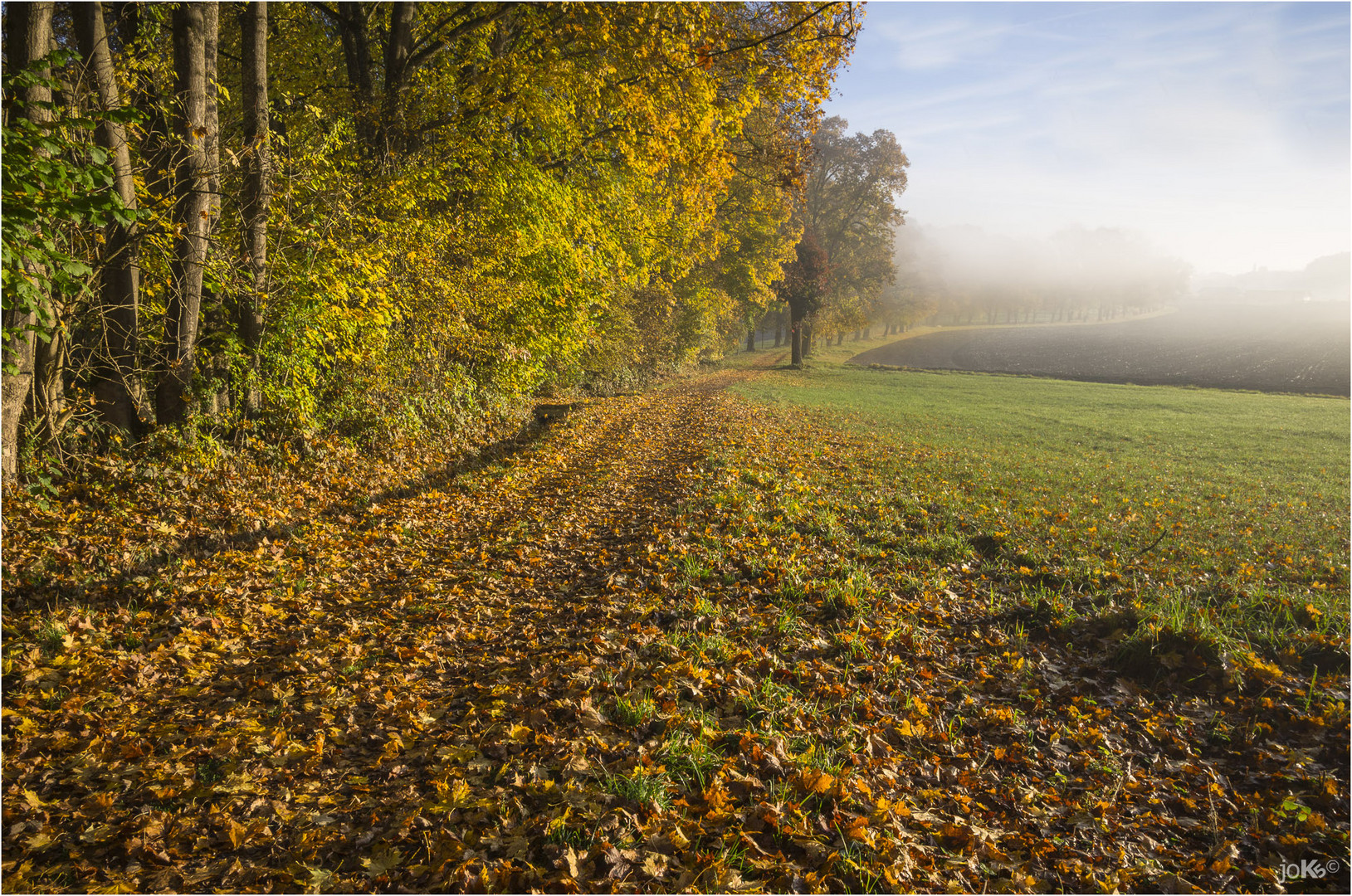 Wallfahrtsweg nach Altötting