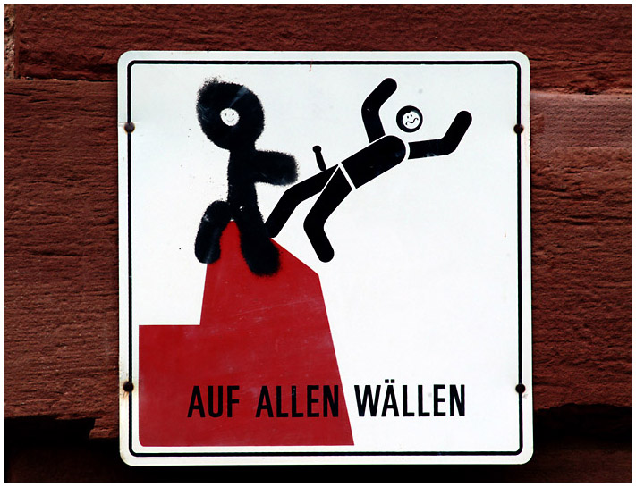 Wallflug