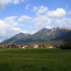 Wallgau in Garmisch-Partenkirchen