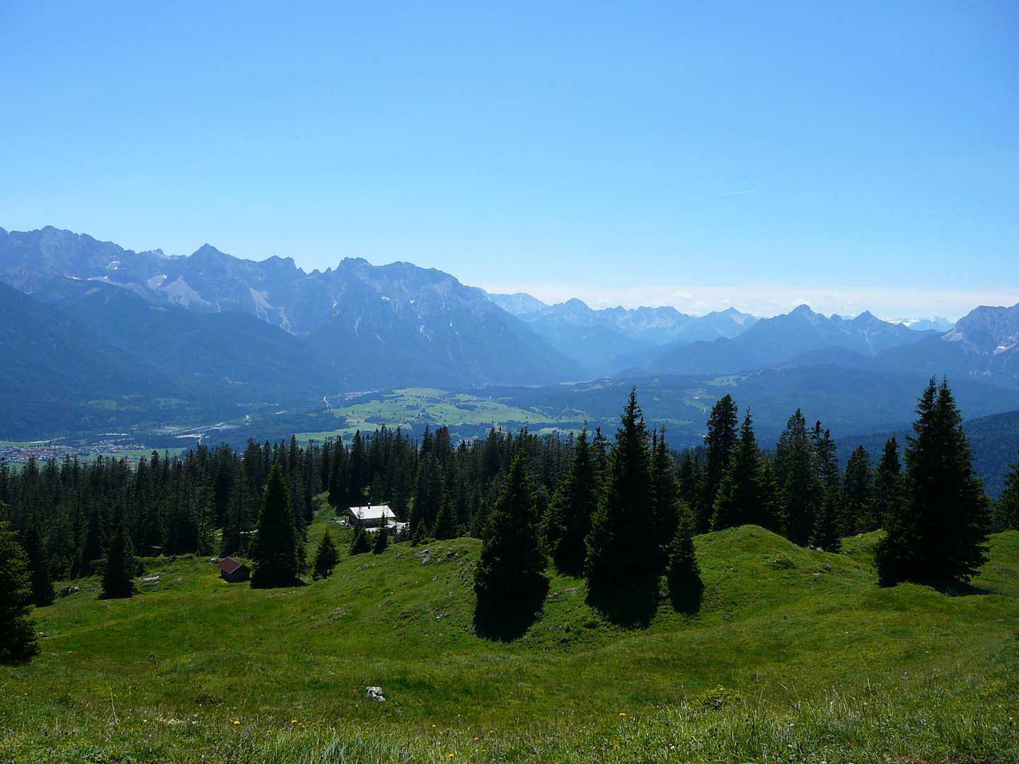 Wallgauer Alm