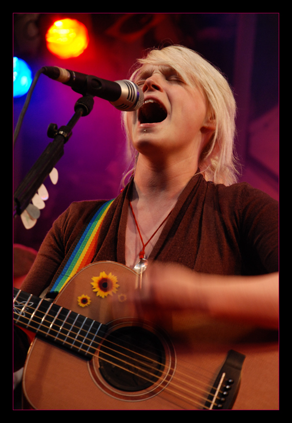 Wallis Bird I