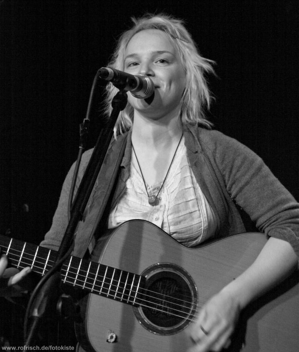 Wallis Bird im Underground Köln