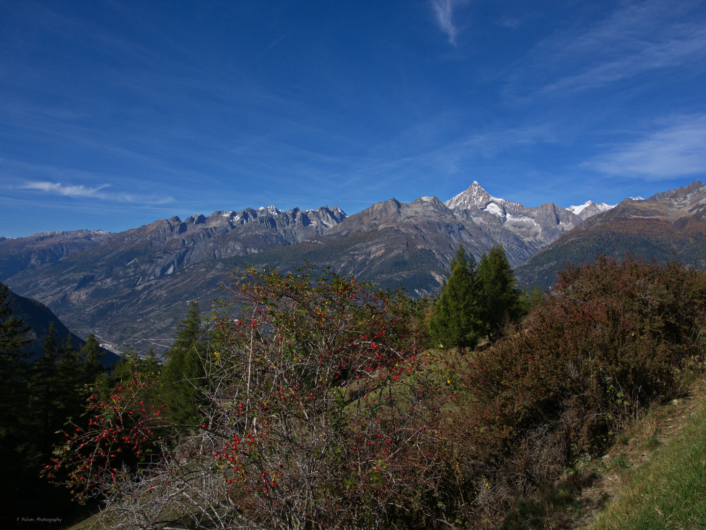 Wallis im Herbstzauber