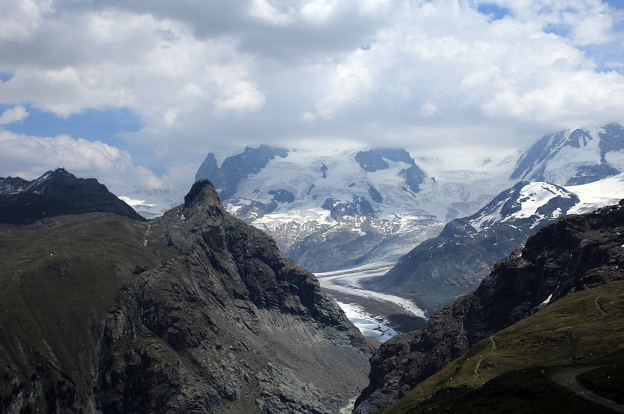 Walliser Alpen