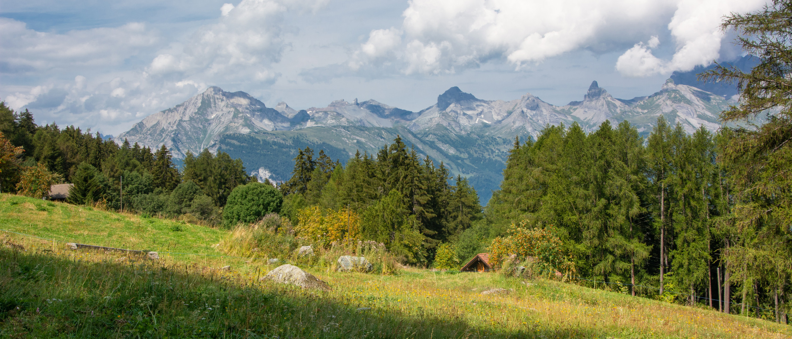 Walliser Alpen