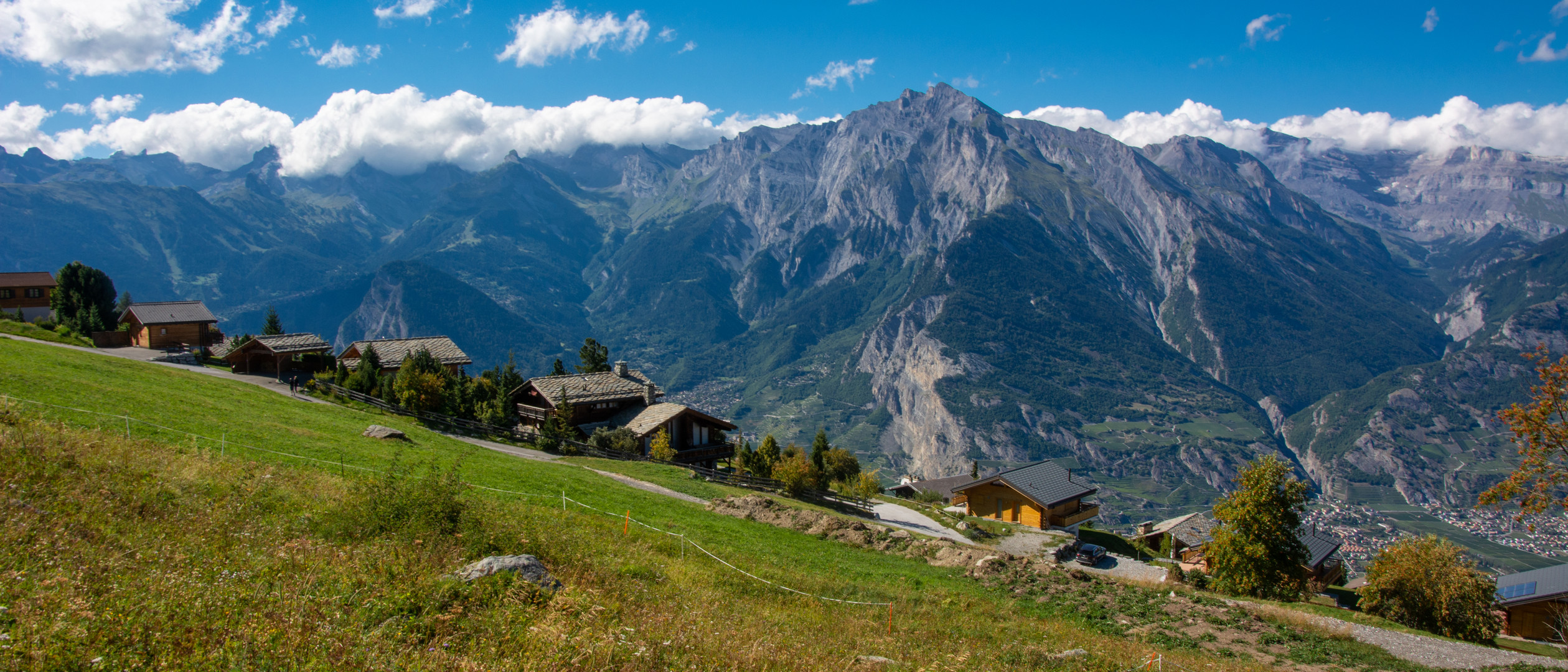 Walliser Alpen