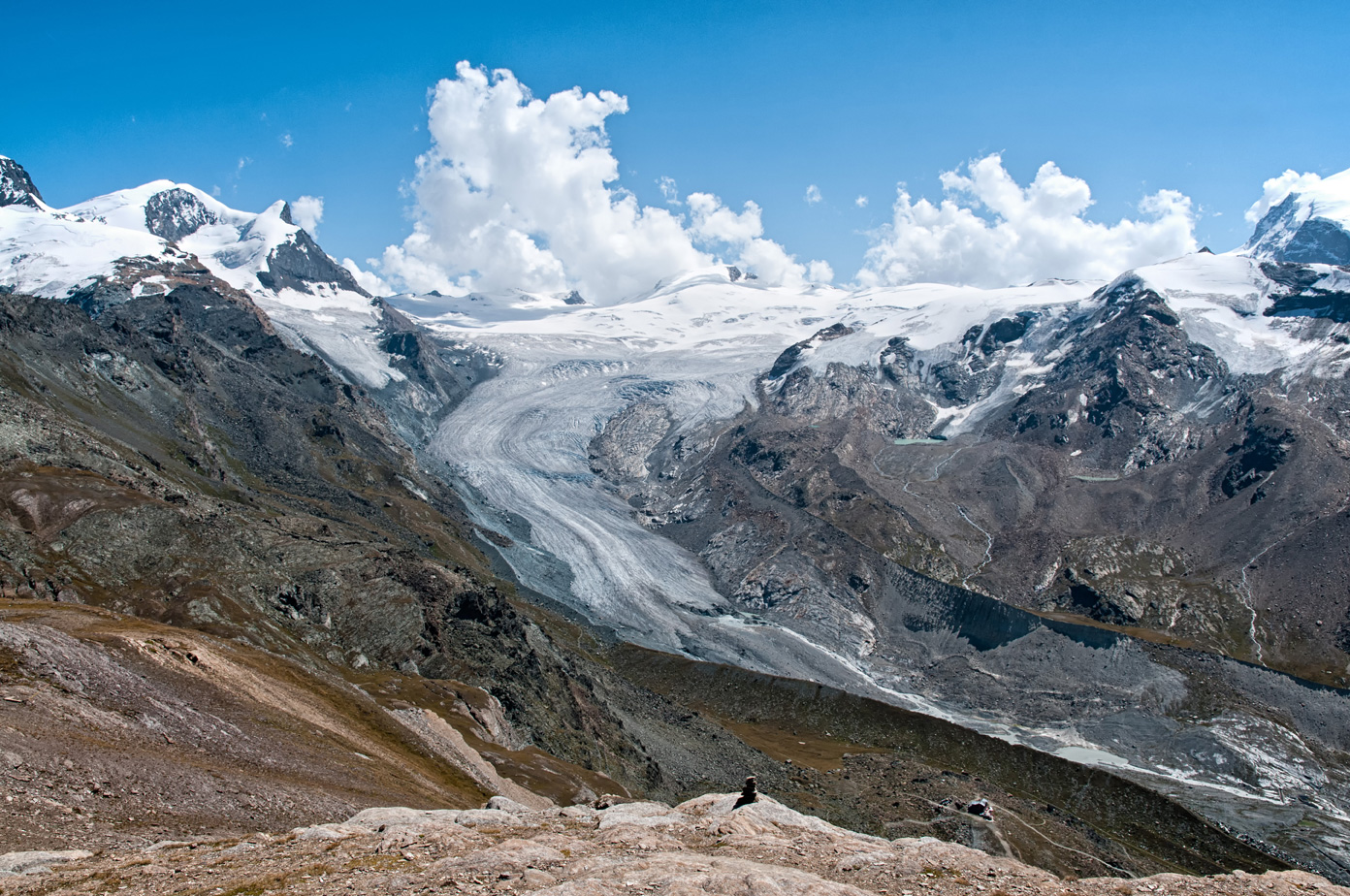 Walliser Alpen - Schweiz