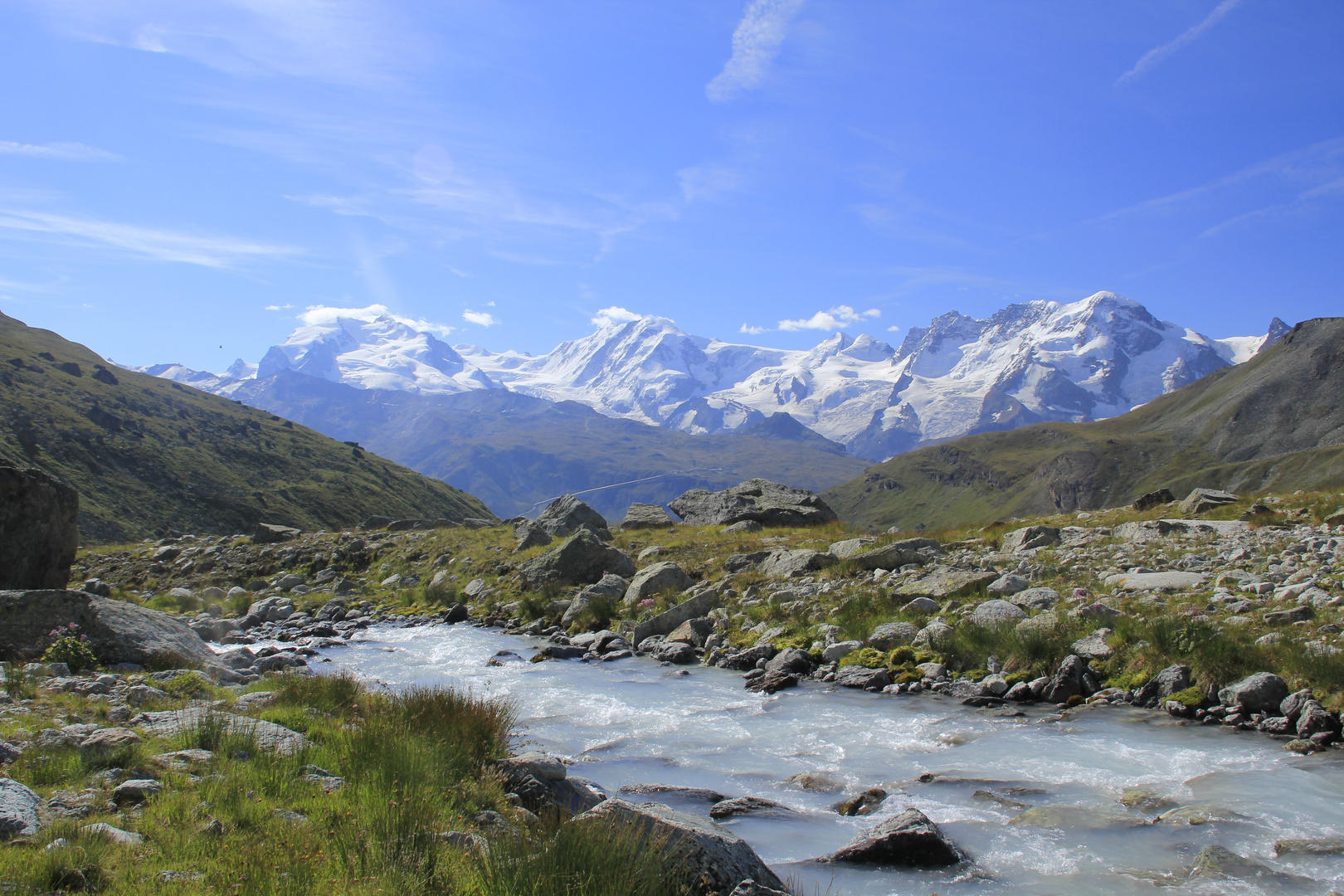 Walliser Berge