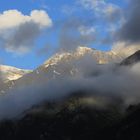 Walliser Berge Schweiz 2