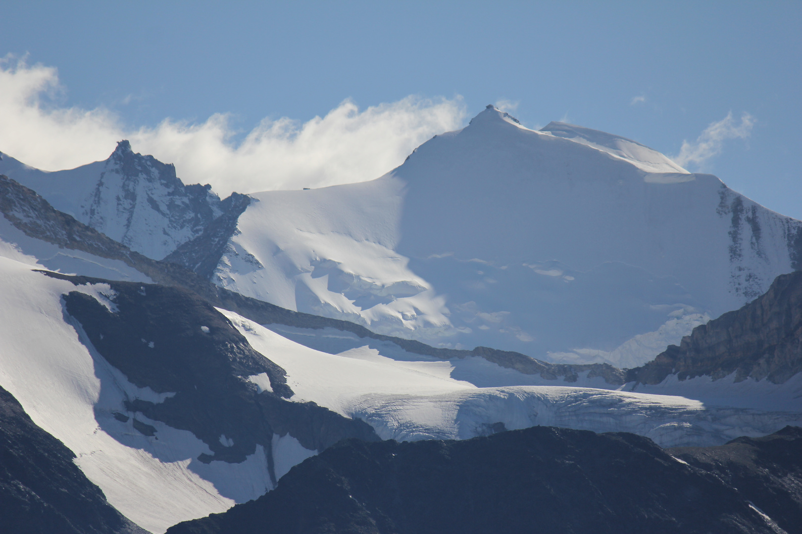 Walliser Berge Schweiz