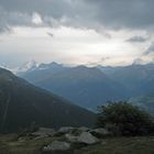 Walliser Bergwelt. CH