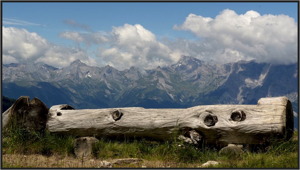 Walliser Bergzacken