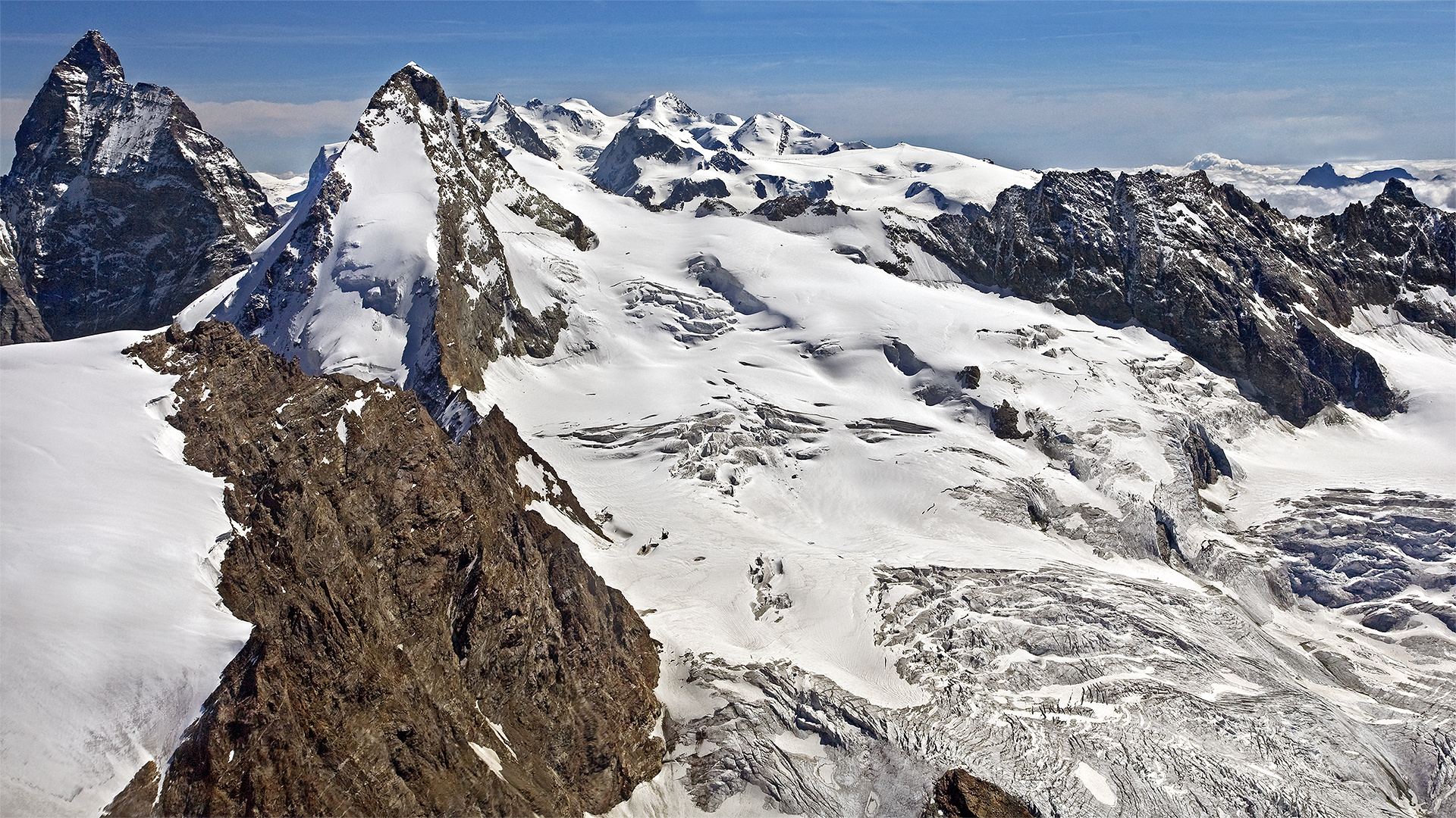 WALLISER GIPFELTRÄUME auf Augenhöhe