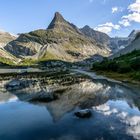 Walliser Gletschertal