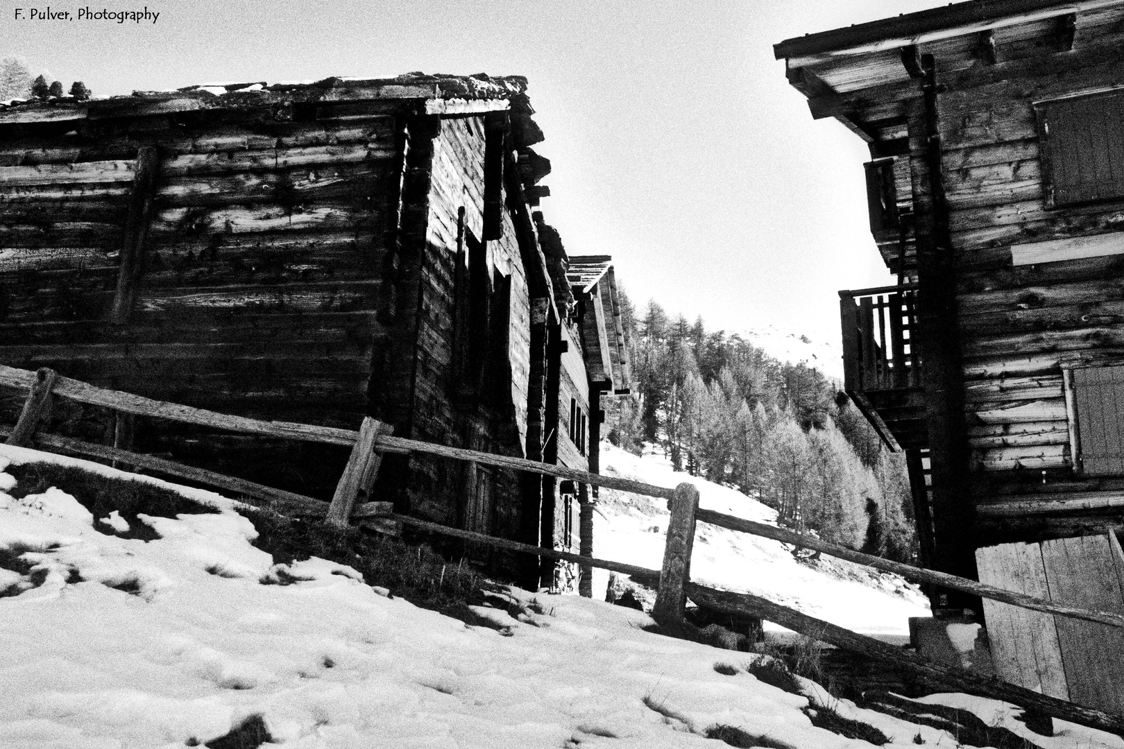 Walliser Häuser Foto &amp; Bild | europe, schweiz &amp; liechtenstein, projekte ...