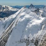 WALLISER WEISSHORN NORDWAND