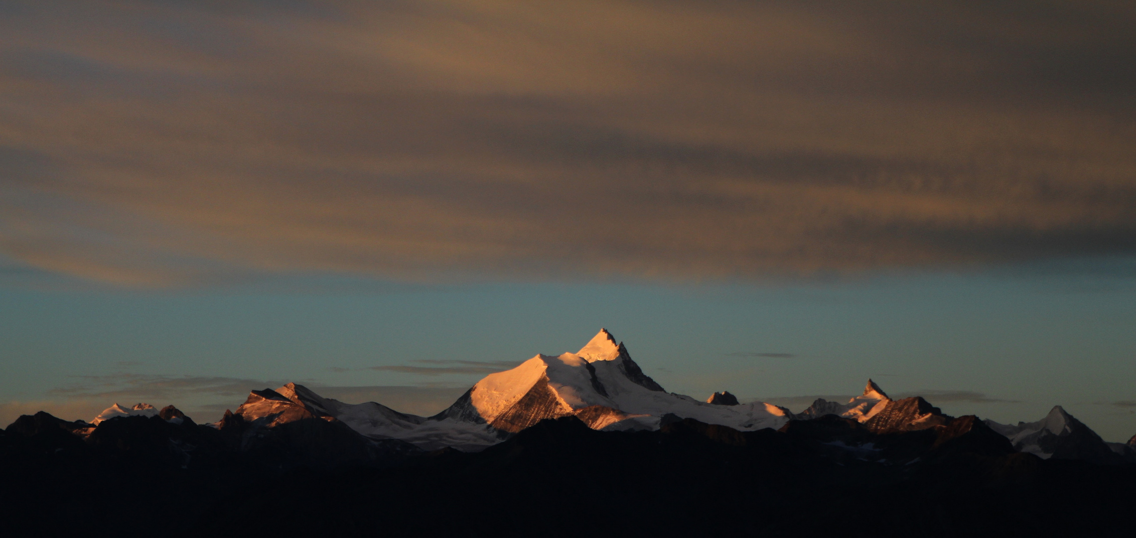 Wallisser Bergkette