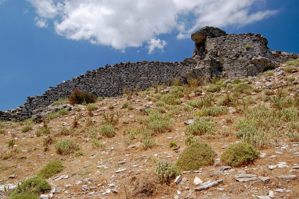 Wallmauer