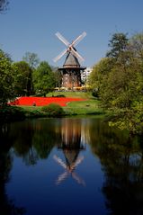 Wallmühle am 24.04.2011