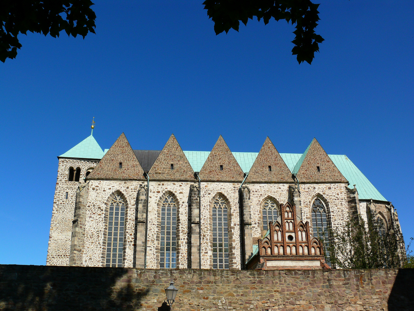 Wallonerkirche in Magdeburg