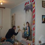 Wallpainting