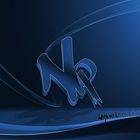 Wallpaper 3D - NP Azul