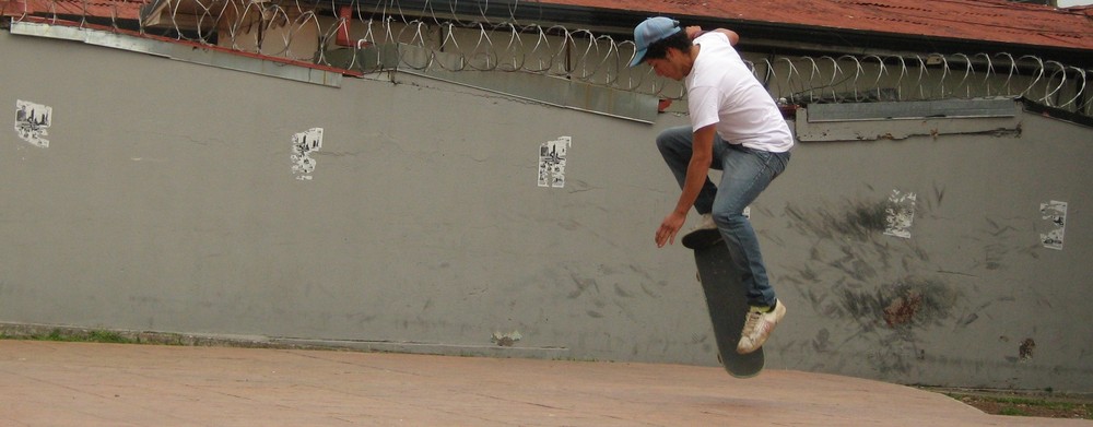 Wallride