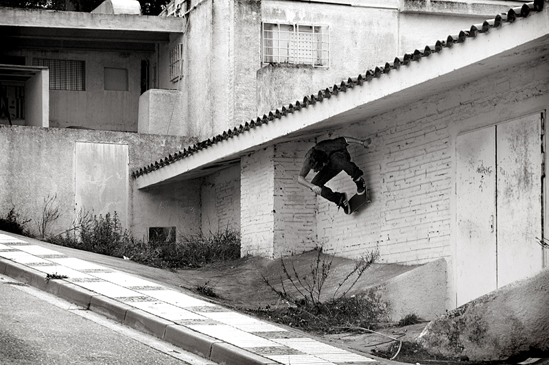 wallride