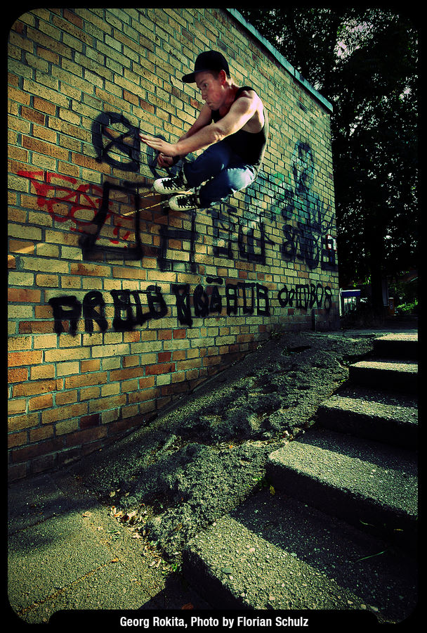 Wallride