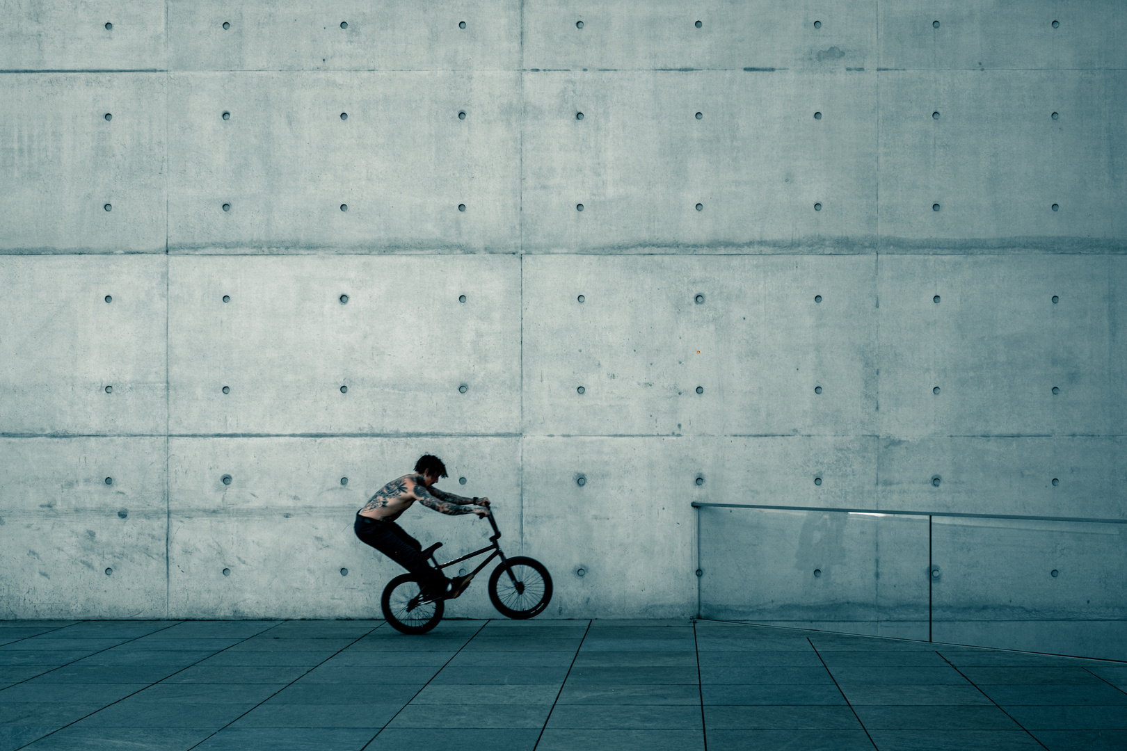 wallride