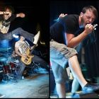 Walls of Jericho | Inarcadia | Ivory | The Red Chord