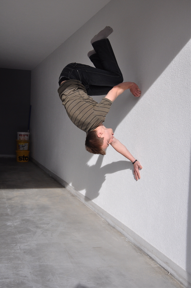 Wallspin