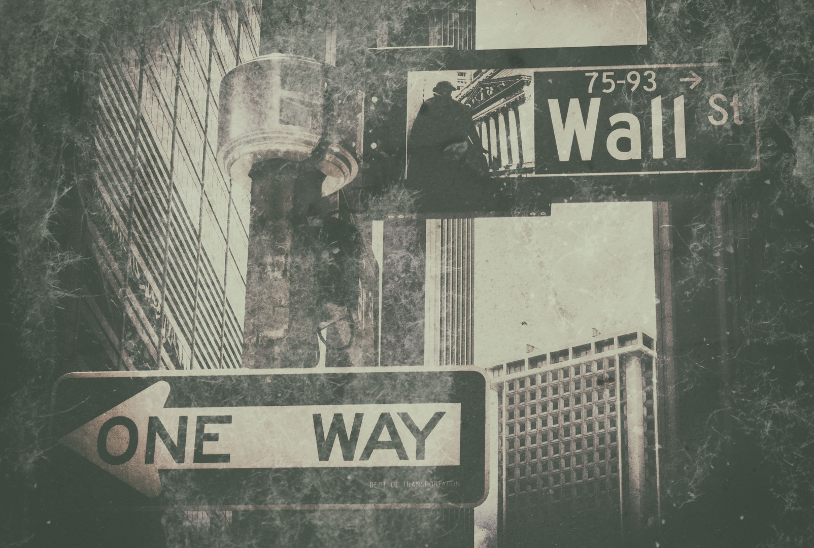 Wallstreet_One way