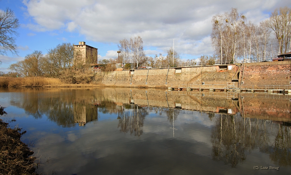 Wallwitzhafen