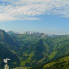 Walmendinger Horn Panorama