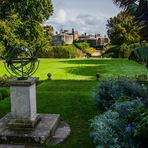 [ Walmer Castle, The Garden ]